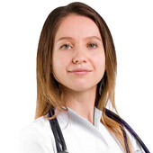 Володарская Екатерина Владимировна — физиотерапевт, врач ЛФК