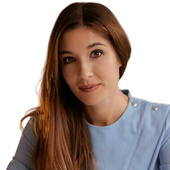 Малова Елена Олеговна — репродуктолог (ЭКО)