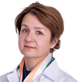 Гололобова Ольга Анатольевна — терапевт