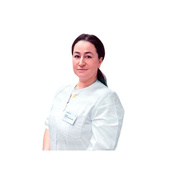 Быкова Виолетта Валентиновна — окулист (офтальмолог)