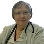 Карчевская Елена Ароновна — невролог