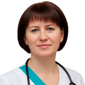 Ухабина Вера Александровна — эндокринолог