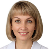 Горячкина Светлана Владимировна — пульмонолог