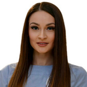 Жабина (Криулина) Ангелина Андреевна — стоматолог, стоматолог-терапевт
