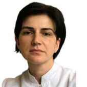 Эльдарханова Паху Мутаевна — врач функциональной диагностики