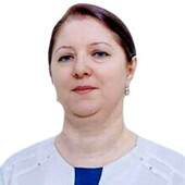 Куркина Надежда Германовна — педиатр, инфекционист