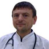 Дергунов Игорь Александрович — терапевт, кардиолог