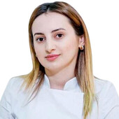 Магдиева Зарема Хулатдаевна — ЛОР (отоларинголог)