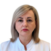 Елютина-Инкина Людмила Викторовна — кардиолог