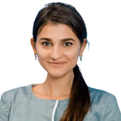 Злобина Алина Арсеновна — стоматолог, стоматолог-терапевт