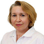 Тетюхина Анна Борисовна — УЗИ-специалист