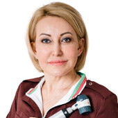 Воробьева Евгения Юрьевна — косметолог