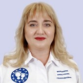 Мурылева Анастасия Геннадьевна — ортопед, остеопат