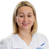 Чувакова Ирина Валентиновна — физиотерапевт