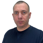 Коротков Михаил Владимирович — рентгенолог