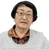 Цыденова Галина Ажиповна — терапевт