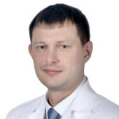 Придворный Николай Николаевич — эндоскопист