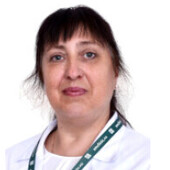 Кирей Светлана Юрьевна — ортопед, травматолог