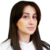 Петросянц Стелла Гарегиновна — стоматолог, стоматолог-терапевт