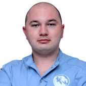 Витушкин Дмитрий Николаевич — стоматолог-терапевт, стоматолог-ортопед