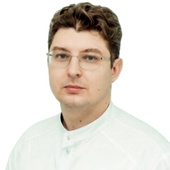 Лазаренко Илья Вячеславович — пульмонолог