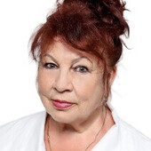 Новикова Надежда Степановна — эндокринолог