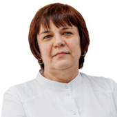 Бушуева Наталья Борисовна — УЗИ-специалист