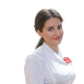 Беглярова (Джафарова) Сабина Мехмановна — стоматолог