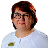 Риятова Лариса Шамильевна — невролог