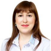 Клитинская Ирина Сергеевна — гастроэнтеролог, диетолог