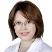Бесклубова Евгения Викторовна — УЗИ-специалист