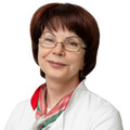 Рябова Людмила Викторовна - терапевт