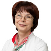 Рябова Людмила Викторовна — терапевт