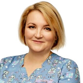 Ефимова Людмила Вячеславовна — невролог, педиатр