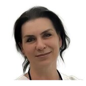 Какавина Оксана Витальевна — стоматолог, стоматолог-терапевт