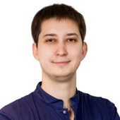 Малашенко Богдан Михайлович — стоматолог, стоматолог-хирург