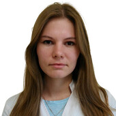 Старкова Анастасия Андреевна — кардиолог