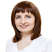 Митькина Александра Викторовна — аллерголог, терапевт