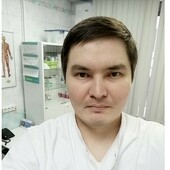 Саляхов Ралиф Рашитович — терапевт