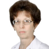 Свиридова Марина Юрьевна — терапевт