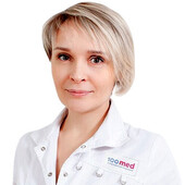 Алентьева Екатерина Валерьевна — аллерголог, педиатр
