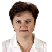 Сапрыкина Ирина Леонидовна — терапевт