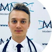 Кропочев Василий Сергеевич — терапевт, гастроэнтеролог