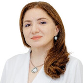 Омарова Оксана Магомедовна — УЗИ-специалист