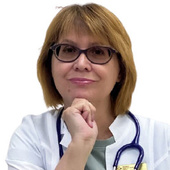 Василькова Елена Алексеевна — педиатр, пульмонолог