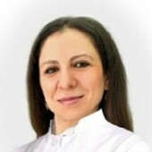 Манвелян Лисине Арташесовна — кардиолог, пульмонолог