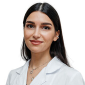 Худашова Лейла Вилаятовна — гинеколог, УЗИ-специалист
