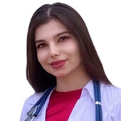 Бахова Жанетта Анзоровна — терапевт