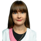 Комарова Анна Сергеевна — педиатр, пульмонолог
