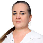 Барыбина Оксана Александровна — рентгенолог